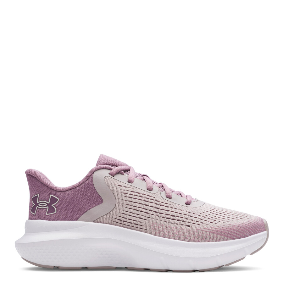 Championes de Mujer Under Armour Gris