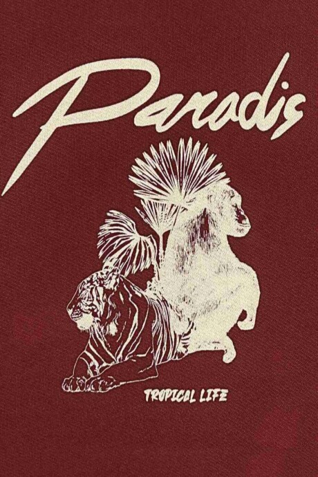 Buzo Paradise Buzo Paradise