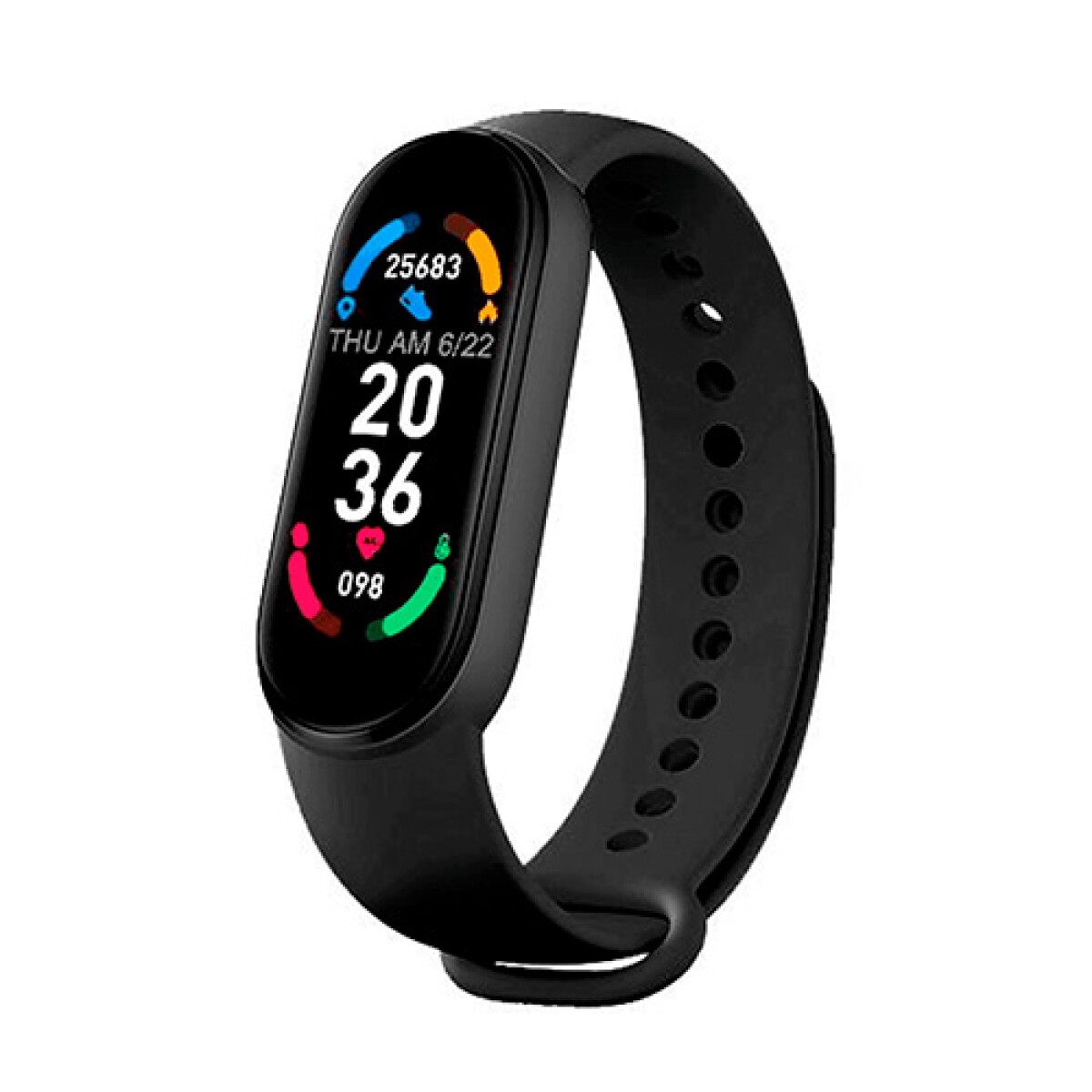 Smartwatch Watchgo Band Bluetooth 