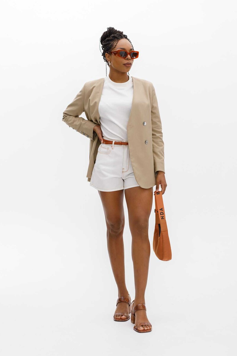 Flat Off White