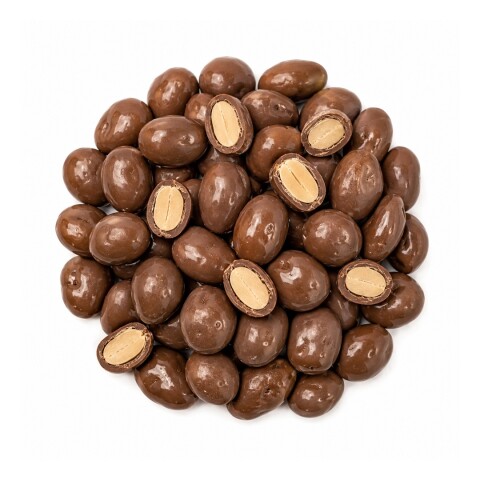 MANI CON CHOCOLATE CON LECHE GIGANTE 100G Mani Con Chocolate C/l Gigante