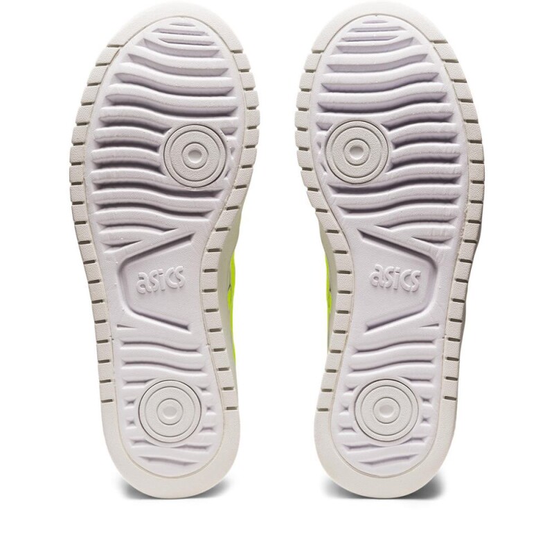 Zapatillas ASICS Japan S PF Mujer White/safety Yellow