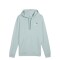Buzos Puma Canguro Logo Hoodie TR Masculino Verde