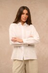 CAMISA GEMA BLANCO CAMISA GEMA BLANCO