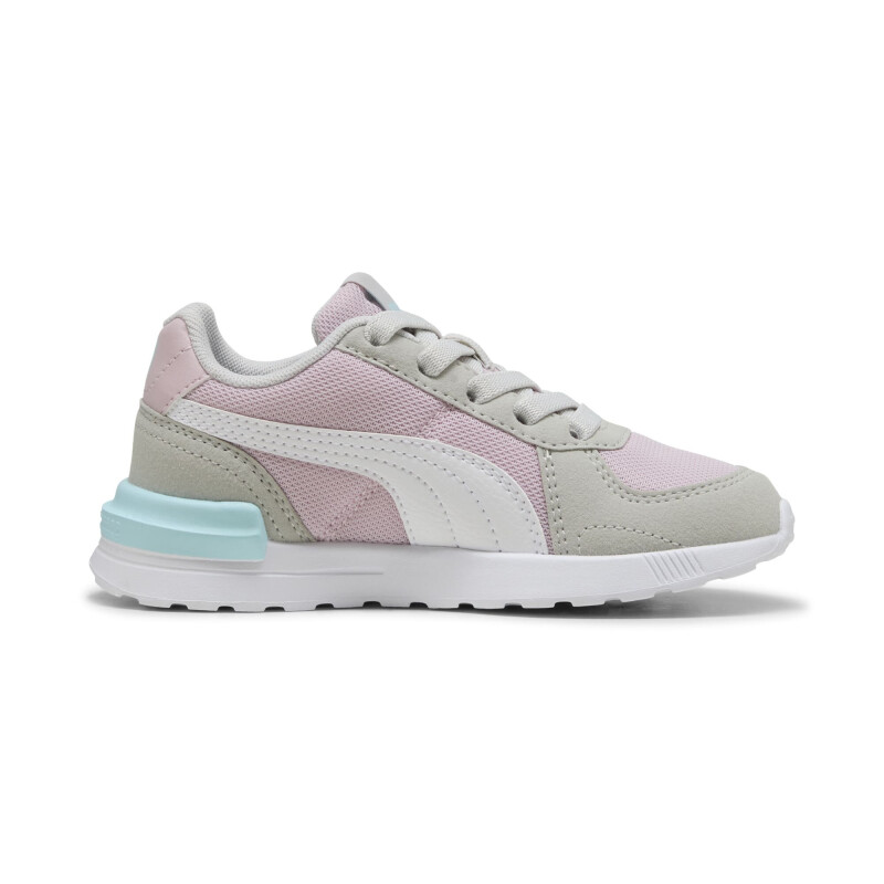 Championes Puma Graviton AC PS de Niños - 381988 47 Rosado-gris