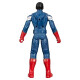 Capitán América Un mundo feliz, Serie Titan Hero Capitán América Capitán América Un mundo feliz, Serie Titan Hero Capitán América