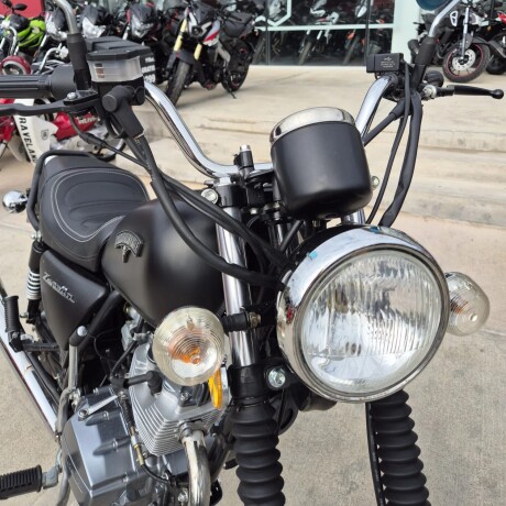 Zanella Patagonian 125 Zanella Patagonian 125