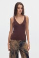 Musculosa Amy Brown