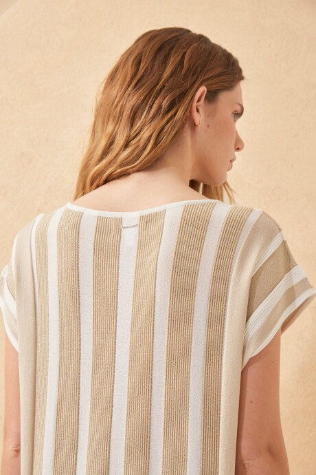 VESTIDO CABANA BEIGE