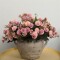 Claveles Artificiales Rosado