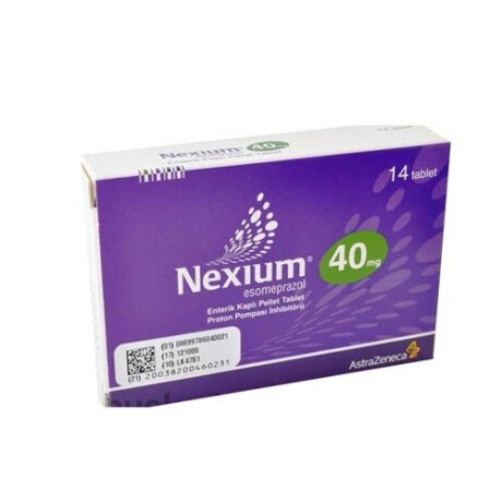 Nexium 40 mg 14 comp Nexium 40 mg 14 comp