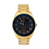 GUESS STEEL W0565L4 doradocombinado