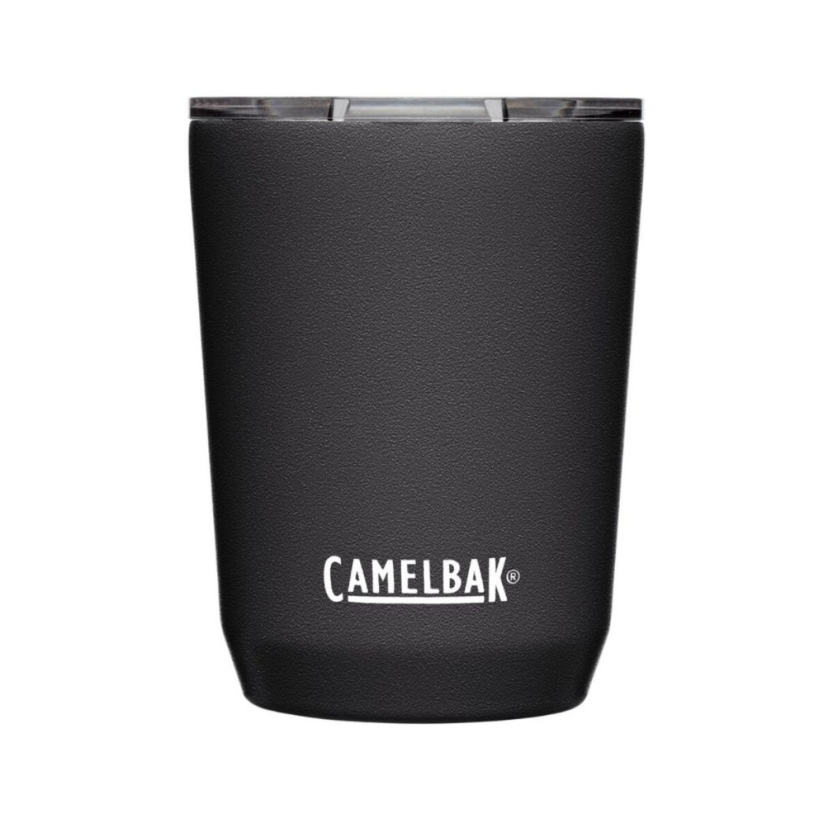 Vaso Tumbler 350ml, Acero Inox. Insulado - Negro Camelbak 