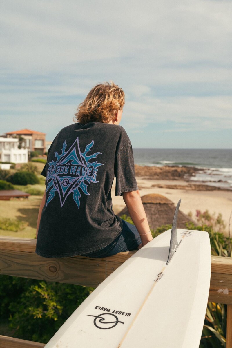 Remeron Magma / Negro Wash U