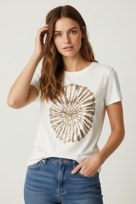 Remera Golfina Estampado 3
