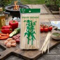 Palitos para Brochette de Bambu 15cm x 90 unidades Palitos para Brochette de Bambu 15cm x 90 unidades