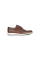 Ecco Jared Tie Cognac