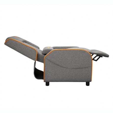 SOFA COUGAR RANGER ONE Sofá Gamer COUGAR One Reclinable Con Apoyo Ergonómico - Gray