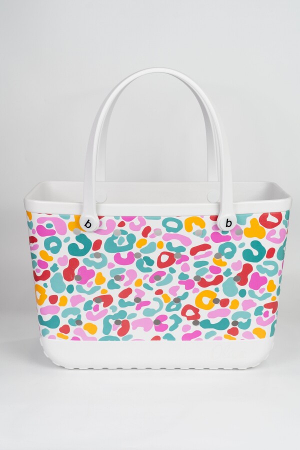 OlaBag Grande Pink Print