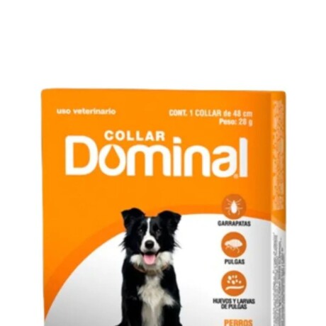 DOMINAL COLLAR PERRO MEDIANO DOMINAL COLLAR PERRO MEDIANO