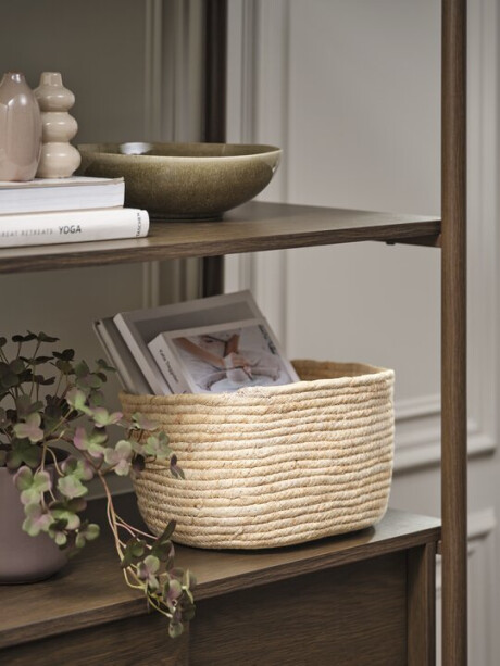 Cesta JOEL W24xL30xH16cm natural Cesta JOEL W24xL30xH16cm natural
