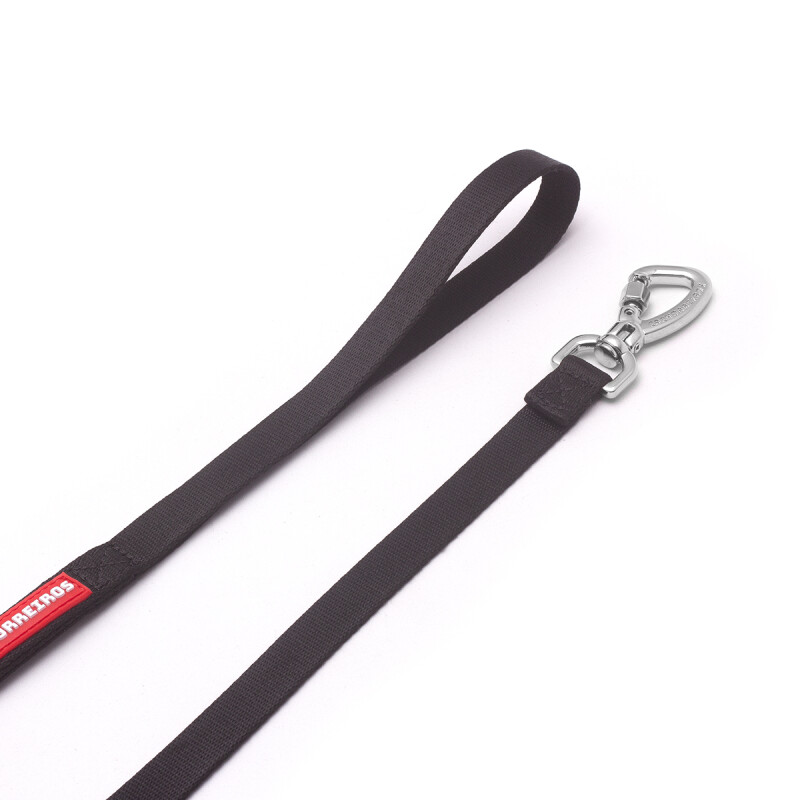 Correa Cachorreiros Black Talle S-P