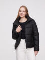 Campera Seris Negro