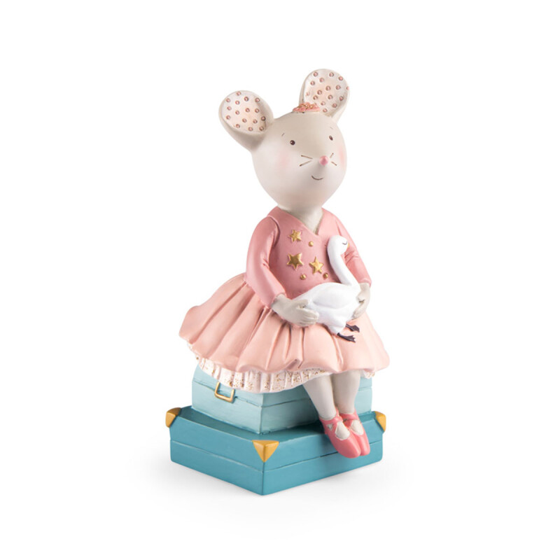 Alcancía Moulin Roty La Petite Ecole de Danse Alcancía Moulin Roty La Petite Ecole de Danse