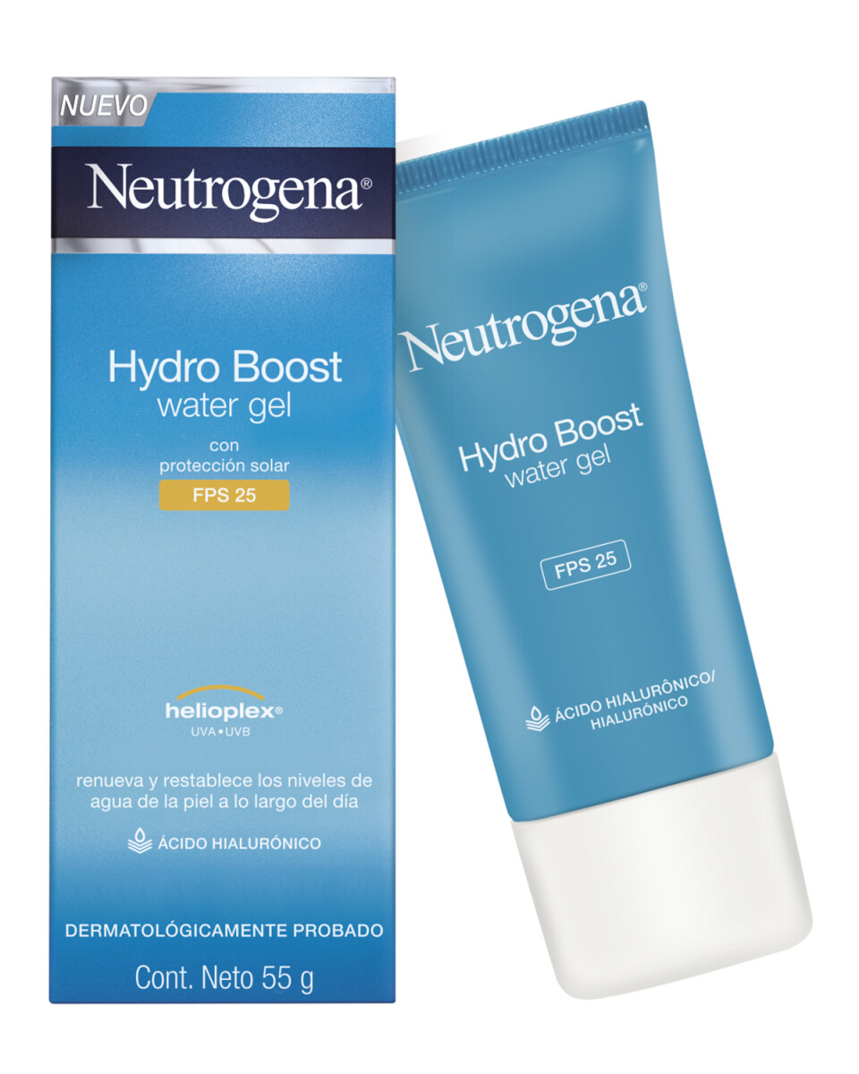 Gel hidratante facial Neutrogena Hydroboost Water Gel 55gr 