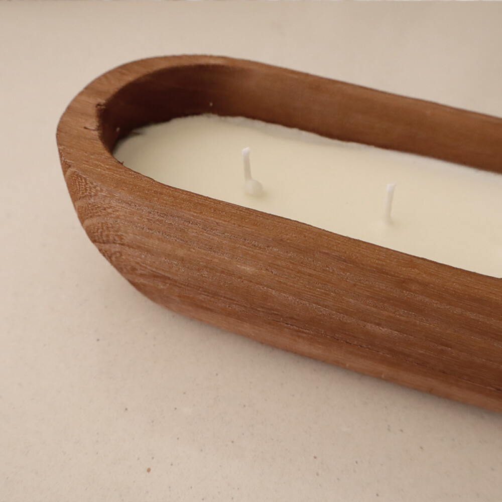 Vela Madera Vela Madera