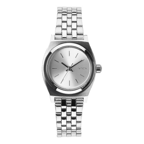 Reloj Nixon Clasico Acero Plata 0