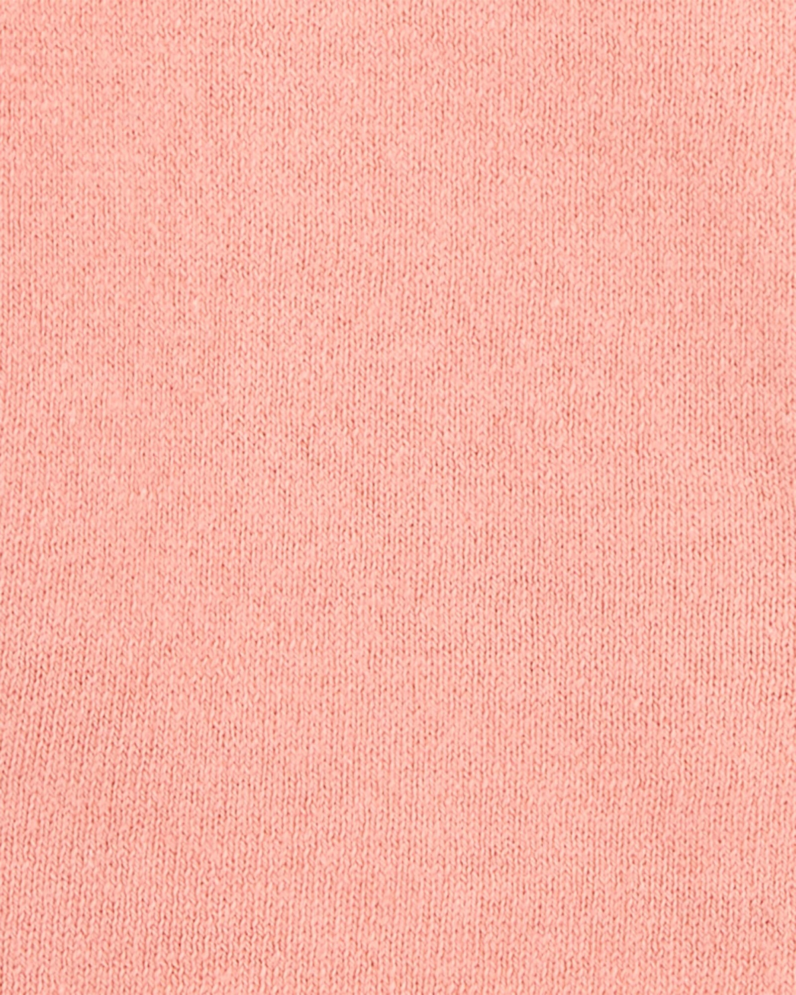 Saco de algodón, festoneado, rosado Saco de algodón, festoneado, rosado