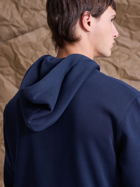 FLEECE CHESTA MARINO