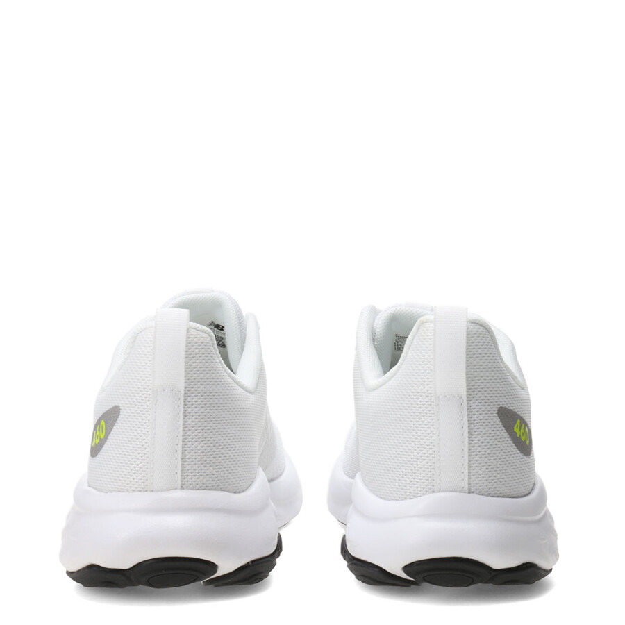 Championes de Mujer New Balance Championes 460 Blanco - Plateado
