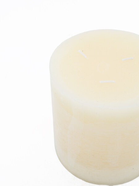 VELON CON TRES PABILOS NATURAL