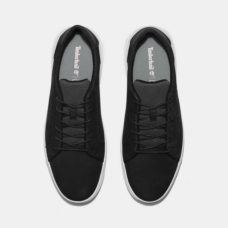 Zapatillas Seneca Bay Low Hombre Jet Black