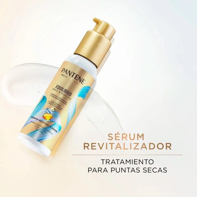 Serum Revitalizador Pantene Pro-v Miracles Equilibrio 95 ml Serum Revitalizador Pantene Pro-v Miracles Equilibrio 95 ml