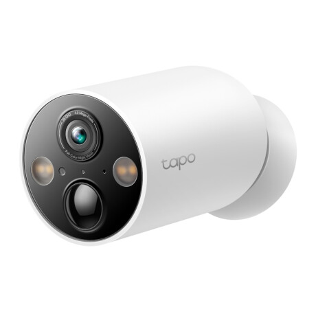 Cámara De Seguridad Tp-Link Tapo C425 Exterior Visión Nocturna 2K QHD 001