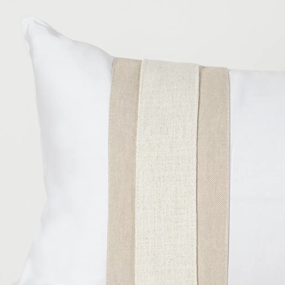 Funda Narbona Blanco 30 x 50 cm