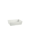 Bandeja conico 17x17x8 cm. - MATELASSE GRIGIO PERLA Bandeja conico 17x17x8 cm. - MATELASSE GRIGIO PERLA