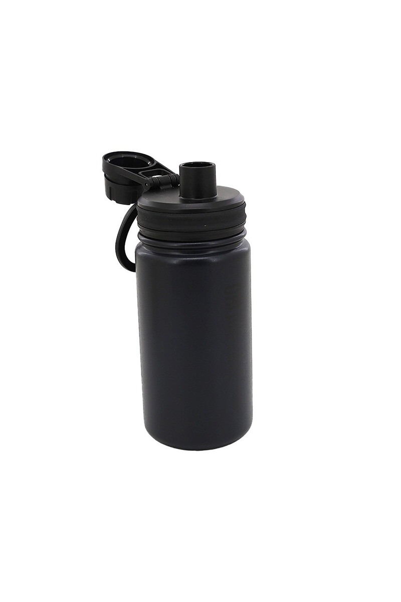 Vaso Termico Oreiro 450ML Negro