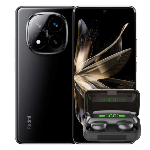 Xiaomi Note 14 Pro Plus 12gb Ram 256gb 200mp + Regalo PK XIAOMI NOTE 14 PRO+ 12/256 NEG + REGA