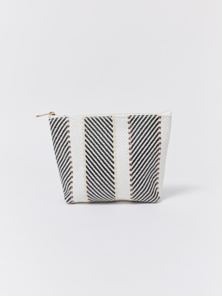 Necessaire Tejido