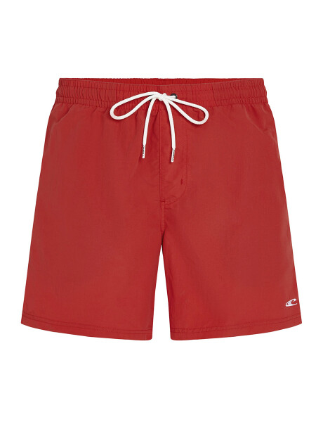 Short O'Neill Small Logo Rojo