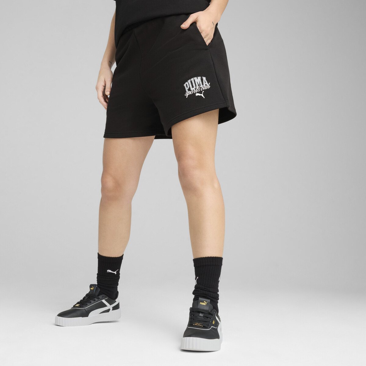 CLASS Shorts 5 TR 68503801 - Negro 