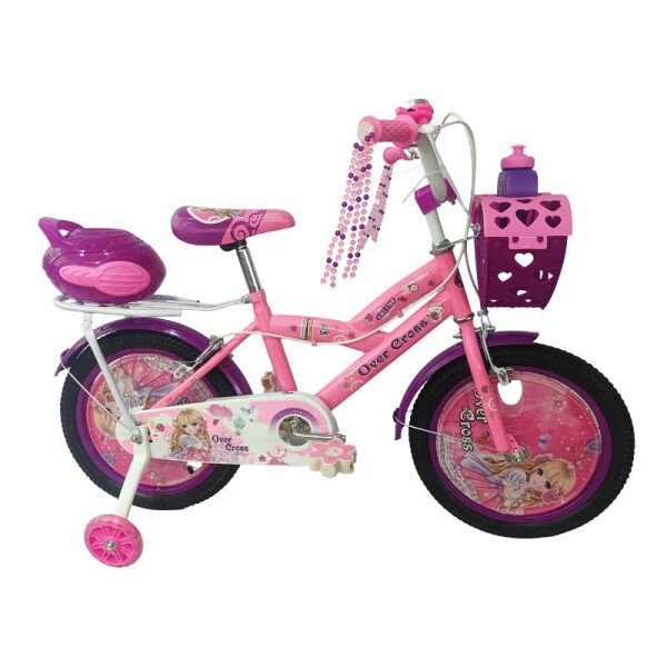 BICILETA INFANTIL BARBARA - R.16 BICILETA INFANTIL BARBARA - R.16