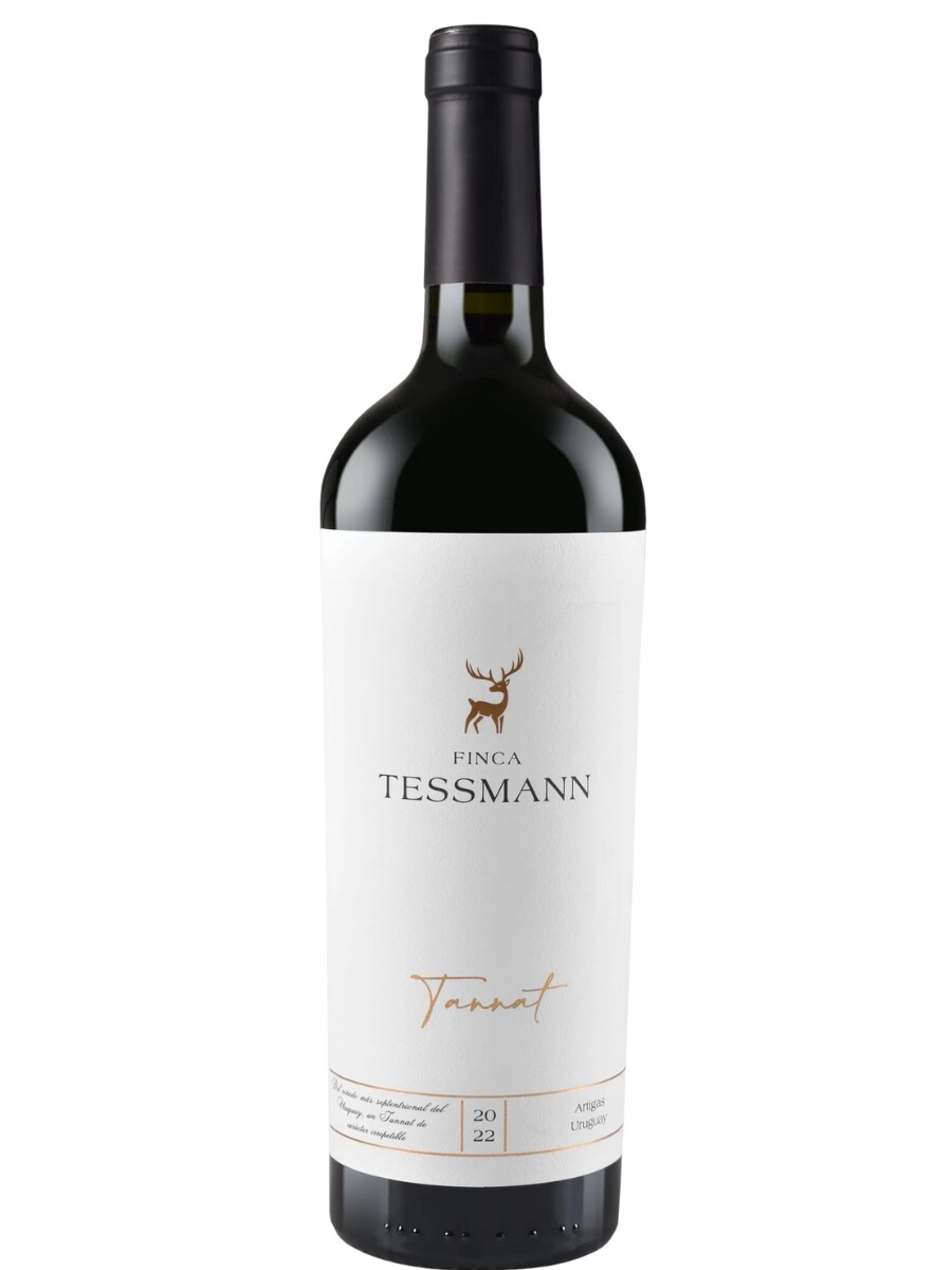Finca Tessmann Tannat 
