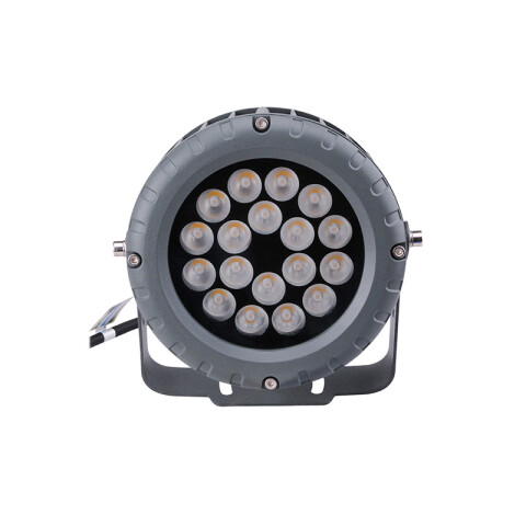 Proyector LED neutra 9W 990LM 10° 100-265V IP66 ZU0220X