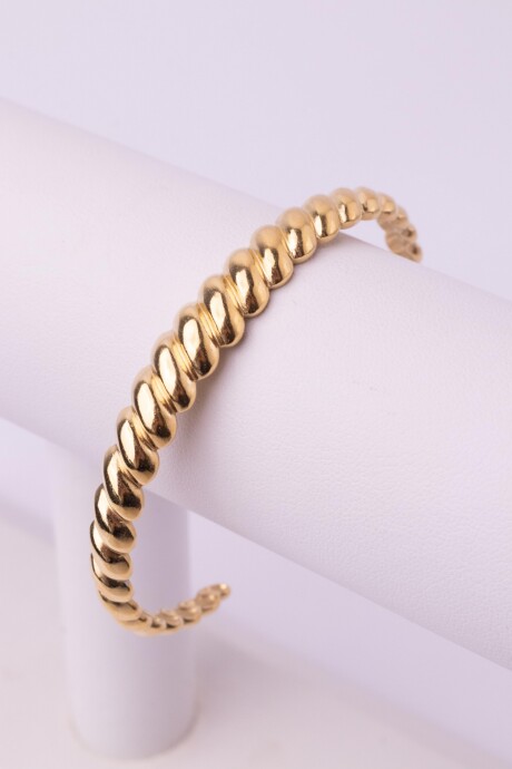 PULSERA CROISSANT PULSERA CROISSANT