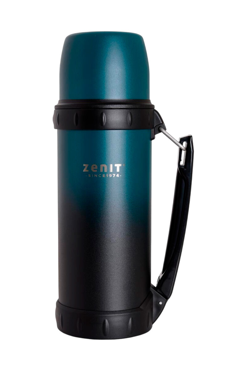 TERMO STONG AZUL/NEGRO 1LT 